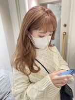 トッカ 天神店(tocca)&nbsp;Orange×beige★！