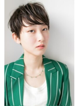 アントワープトーキョー(antwerp TOKYO) 白髪ぼかしハイライト酸性ストレート縮毛矯正髪質改善白髪染め