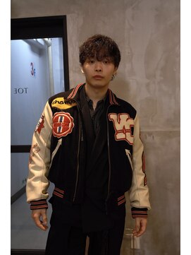 トゥ(TOE) スパイラルパーマ