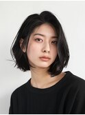 白髪ぼかし/白髪染め/髪質改善/酸性ストレート/縮毛矯正[銀座駅]