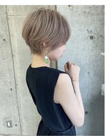 プアメリア 名古屋(Puamelia) ショートヘア