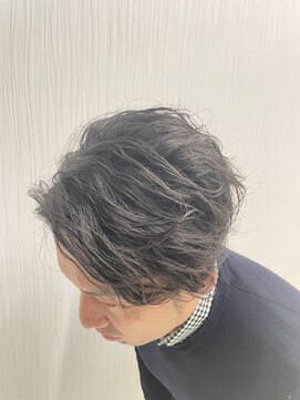 レイフィールド 岐阜茜部店 ニュアンスツイストスパイラル