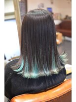 ポタム 東中野(potamu)&nbsp;インナーカラー