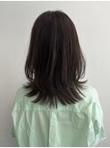 くびれレイヤー/似合わせカット/30代40代50代/小顔カット/表参道