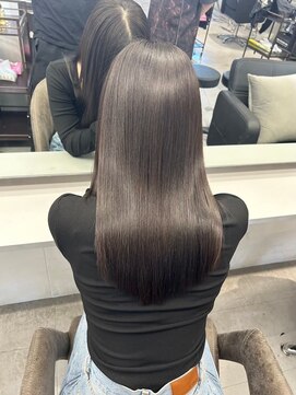 キング 高槻(K!ng) 高槻／髪質改善