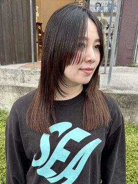 クラッチ (Klutch) 【Klutch】顔まわりデザインでプチイメチェン