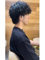 キレイコムデュース(Deuce)&nbsp;メンズパーマ