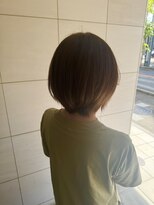 エルパティオ(EL PATIO) ショートボブ