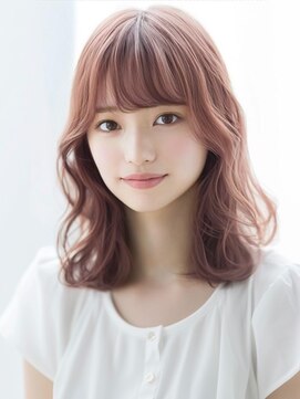 アルトリスト(Altruist Aging×HAIR&SPA) ★ダークアッシュ大人ガーリーボブ着物ミディアムレイヤーカット