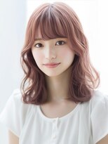 アルトリスト(Altruist Aging×HAIR&SPA) ★ダークアッシュ大人ガーリーボブ着物ミディアムレイヤーカット