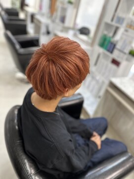 クロス(CROSS) デザインオレンジ