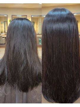 アットホームサロン 月 sins酸性ストレート/メテオ 30代40代50代60代 大船/鎌倉/藤沢