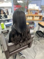 プルエクステのお店ネクスト(NEXT)&nbsp;#プルエクステ #エクステ #シールエクステ