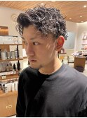 【琉希也style】大人パーマ/スパイラルパーマ