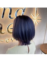 ブランニューイヴ 生駒店(Brand new eve)&nbsp;ネイビーカラー