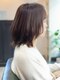 リスボーン(RESBORN)の写真/【JR吹田駅】いつまでも美しく健やかに。一人ひとりの魅力を最大限に引き出すスタイルをご提案♪