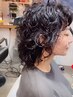 (初めての方限定)カット＋パーマ＋トリートメント