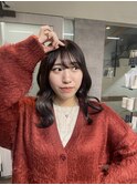 トーンダウン/ツヤ髪/MIREI