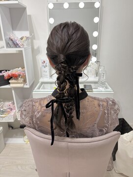 ルノンルージュ(Renon Rouge) ツインアレンジ