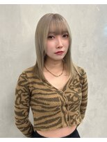 ガルテ(GARTE)&nbsp;ベージュカラー