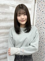 デイジーサイン(day's eye Sign)&nbsp;顔周りレイヤー