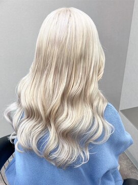 モアムー(Moremuu) ブロンドカラー