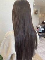 ルッカ 浦安(lucca)&nbsp;美髪/ワイドバング/外ハネ/イメチェン[浦安/南行徳/髪質改善]