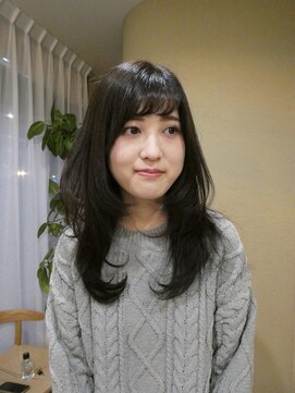 ランリ 名古屋名駅(ranri) 【20～30代】long layer NANAMI