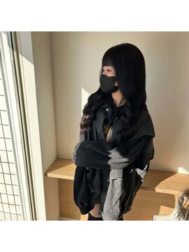 ヘアスタジオ マテリアル(hair studio Material) #プルエクステ#髪質改善#カラー#ヘアセット