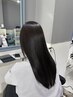【期間限定】縮毛矯正+カット+サブリミックヘアマスク
