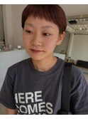 ベリーショート