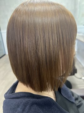 ソマル(SOMARU) ショートボブ