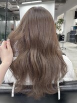 ソピ バイ インビテーション(sopi by invitation)&nbsp;オリーブベージュ 透明感カラー 赤み消しカラー！