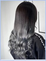 パレット 町田店(PALETTE)&nbsp;シルバーグラデーション　町田/町田駅/町田店