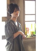 Ameri 柏 ジェンダーレスショート