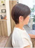 くびれショート