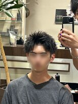 ハイパー(HYPER)&nbsp;ひし形ショート