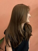 ディプティモイラ(dipty MOILA)&nbsp;艶オリーブベージュ