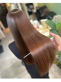 【元町】髪質改善ストレート