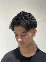 ヒロギンザ 大阪本店(HIRO GINZA)&nbsp;アップバング