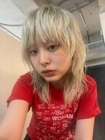 ソイリウム 下北沢(soi rium)&nbsp;ハイトーンレイヤーカット