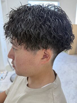 ヘアポジション 大曲北店 HAIR Position ツイスパ