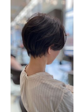 ウィル 西宮店(WiLL) 絶壁解消マッシュショート