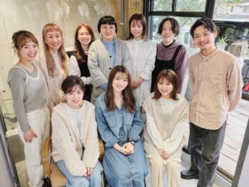 リビング ハナレ(Living hanare)の写真/【多治見】女性目線であなたにぴったりのスタイルをご提案!骨格/髪質に合わせた施術で似合わせスタイルに＊