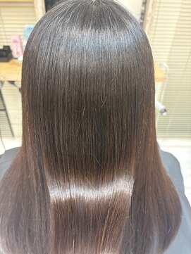 キーロ センター南(kiiro) うるちゅる髪質改善15