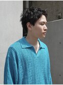 【倉田真希】スパイキーショート ナチュラル ビジネスショート