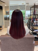 ゼルレーヴ(ZELE reve)&nbsp;チェリーブラウン