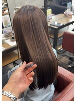 メノン 茨木店(Menon)&nbsp;トステア　艶髪　髪質改善　高濃度水素ケア　美髪