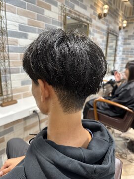 シエル 立川店(CIEL) メンズスタイル　[CIEL×舩木亮]