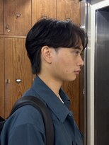 レーヴス(REVES)&nbsp;毛流れセンターパート